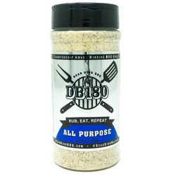 DB180 Balanced / Savory Seasoning 13.5 oz