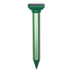 Vanish Solar-Powered Electronic Stake Repeller For Snakes