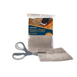MaKRS 6 in. W Staining Pad For Countoured Surfaces
