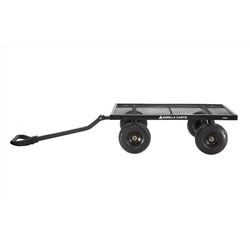 Gorilla Steel Utility Cart 600 lb