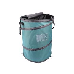 Coghlan's Deluxe Green Trash Can 24 in. H X 19 in. W X 19 in. L 29.5 gal 1 pk