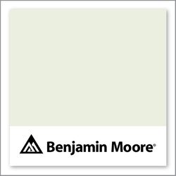 Benjamin Moore Tint Of Mint 851