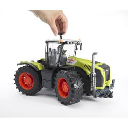 Bruder Claas Xerion Tractor Toy Multicolored
