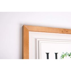 P Graham Dunn 7.75 in. H X 20.75 in. L Multicolored Wood Framed Art