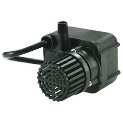 Little Giant PE Series 1/40 HP 300 gph Thermoplastic Switchless Switch AC Direct Drive Pond Pump