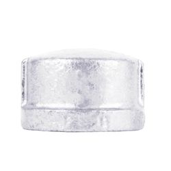 STZ Industries 3/8 in. FIP each Galvanized Malleable Iron Cap