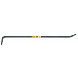 Truper 42 in. Gooseneck Wrecking Bar 1 pk