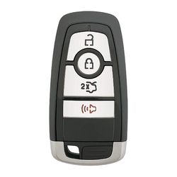 HILLMAN Advanced Security Automotive Smart Key For Ford
