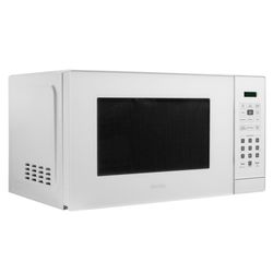 Danby 0.9 cu ft White Microwave 900 W