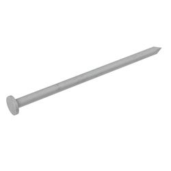 Grip-Rite 20D 4 in. Common Hot-Dipped Galvanized Steel Nail Flat Head 1 lb