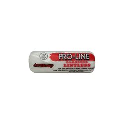 ArroWorthy Pro-Line Woven Dralon Fabric 7 in. W X 1/2 in. Paint Roller Cover 1 pk