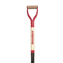 Razor-Back Steel Multicolored Scoop