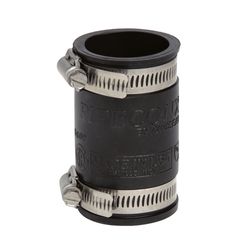 Pipeconx 1-1/4 in. 1-1/4 in. D Coupling