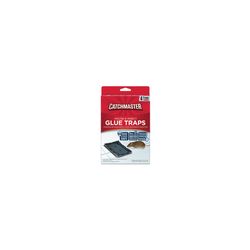 Catchmaster Small Glue Animal Trap For Insects and Mice 4 pk