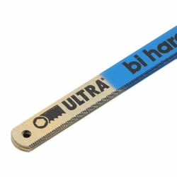 Forney Ultra 12 in. Bi-Metal Hacksaw Blade 24 TPI 10 pk