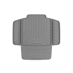 WeatherTech Gray Child Car Seat Protector 1 pk