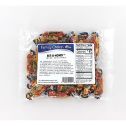 Family Choice Bit-O-Honey Candy 5.5 oz