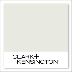 Clark+Kensington Sandy White CW-C8