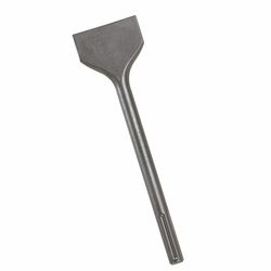 Bosch 3 in. X 12 in. L Steel SDS-max Scaling Chisel Scaling Chisel SDS-Max Shank 1 pc