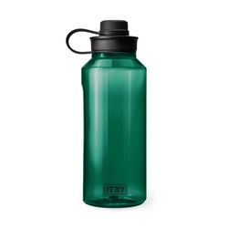 YETI Yonder 1.5 L Black Forest Green BPA Free Tether Water Bottle