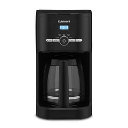 Cuisinart 12 cups Black Coffee Maker