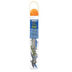 Safari Ltd. Toobs Sharks Toob Toy 10 pc