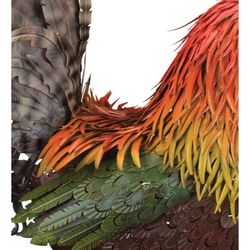 Regal Art & Gift Multicolored Metal 48.75 in. H X 38 in. L Big Daddy Statue