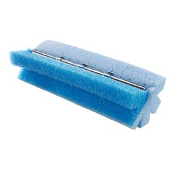 Mr. Clean 10.5 in. Roller Cellulose Mop Refill 1 pk