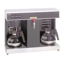 BUNN VLPF Series 12 cups Black Coffee Maker