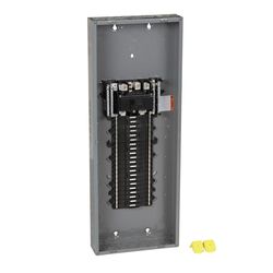 Square D QO 200 amps 120/240 V 42 space 42 circuits Combination Mount Main Breaker Load Center