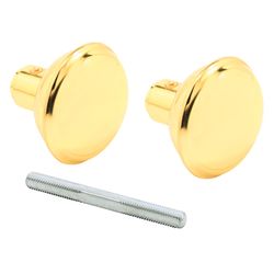 Prime-Line Polished Replacement Knobs