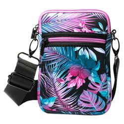 FitKicks Crossovers Medium Polyester Crossbody Bag