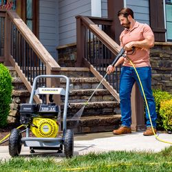 Karcher G3200P OEM Branded 3200 psi Gas 2.4 gpm Pressure Washer
