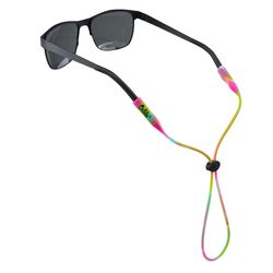 Cablz Glasses Retainer Silicone Neon Teal/Green/Pink/White