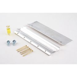 Hangman Silver Apartment Hanger 50 lb 1 lb