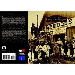 Arcadia Publishing Land of Umpqua History Book