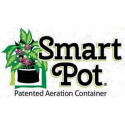 Smart Pot 13.5 in. H X 18 in. W X 18 in. D X 18 in. D Geo-Thermal Fabric Grow Bag Planter Black
