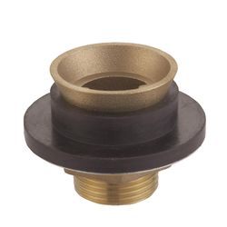 Ace Closet Spud Brass