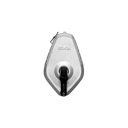 Irwin Strait-Line 2 oz Fast Retrieve Chalk Line Reel 50 ft.