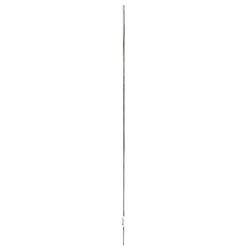 K&S 3/32 in. D X 36 in. L Steel 12 Ga. Music Wire