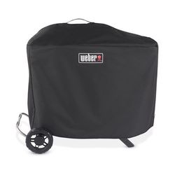 Weber Traveler Black Grill Cover