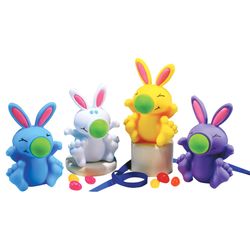 Easter Unlimited Easter Bunny Poppers Plastic 1 each