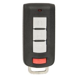 KeyStart Advanced Security Automotive Smart Key For Mitsubishi