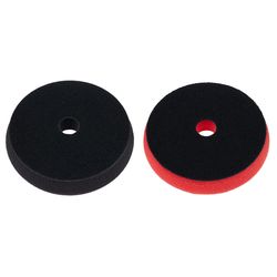 Milwaukee 5 in. Foam Round Polishing Pad 2 pc