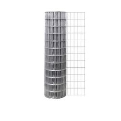 FarmGard 48 in. H X 100 ft. L Steel Welded Wire Fence Silver