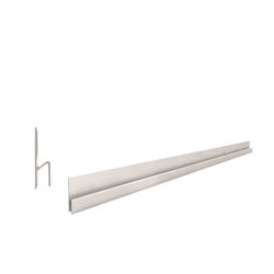 Bon Metal Magnesium Featheredge 4.5 in. W X 6 ft. L