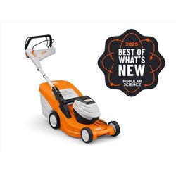 STIHL 	RMA 448 V 19 in. Battery Self-Propelled Lawn Mower Tool Only
