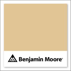 Benjamin Moore Sweeney Yellow CW-370