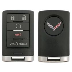 KeyStart ULK223 Advanced Security Automotive Smart Key For Chevrolet