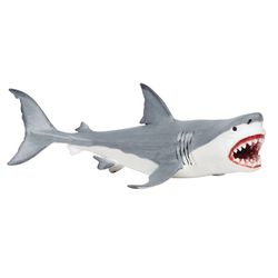 Safari Ltd. Wild Safari Megalodon Toy Gray